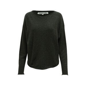 Helmut Lang Sweater in Grey Cashmere